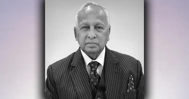 সাবেক অস্থায়ী রাষ্ট্রপতি জমির উদ্দিন সরকার